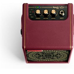 Positive Grid Spark Mini Steve Vai 10w Guitar Amp & Bluetooth Speaker