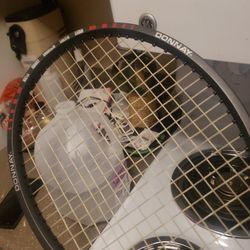 Donnay Tennis Racket 