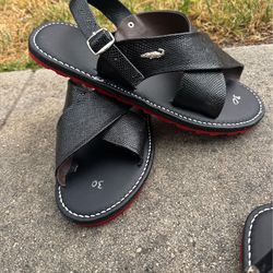 Huarache | Sandal Michoacano Size 10-11