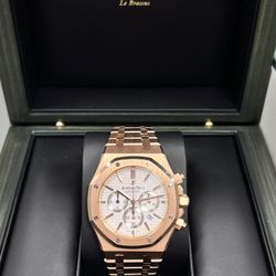 Audemars Piguet royal Oak 41mm
