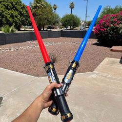Star Wars Darth Vader Electronic Lightsaber