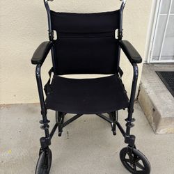 Wheelchair 