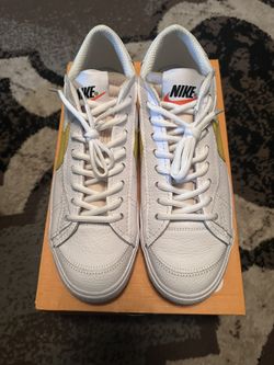 Nike Blazer Low Jumbo 