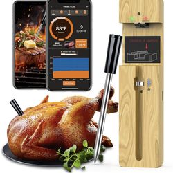 Wireless Meat Thermometer