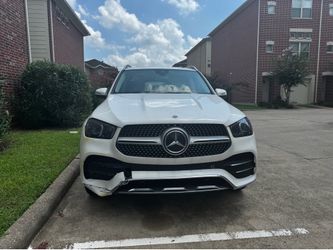 2021 Mercedes Benz GLE350