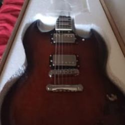 FireFly SG Style Electric Guitar