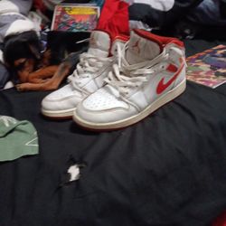 Jordan High Tops