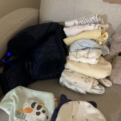 Free baby items