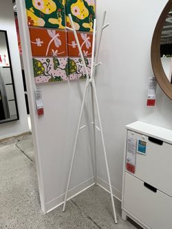 IKEA hat and coat stand