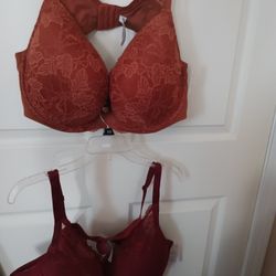 Brand New Bras.