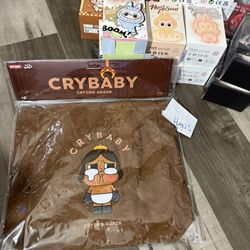 Popmart Crybaby Shoulder Bag