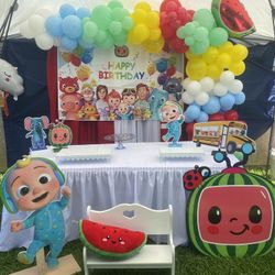 Party’s Decorations 