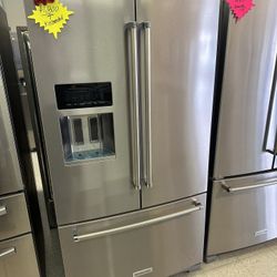 KitchenAid 3 Door Refrigerator N 