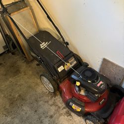 Craftsman Mower