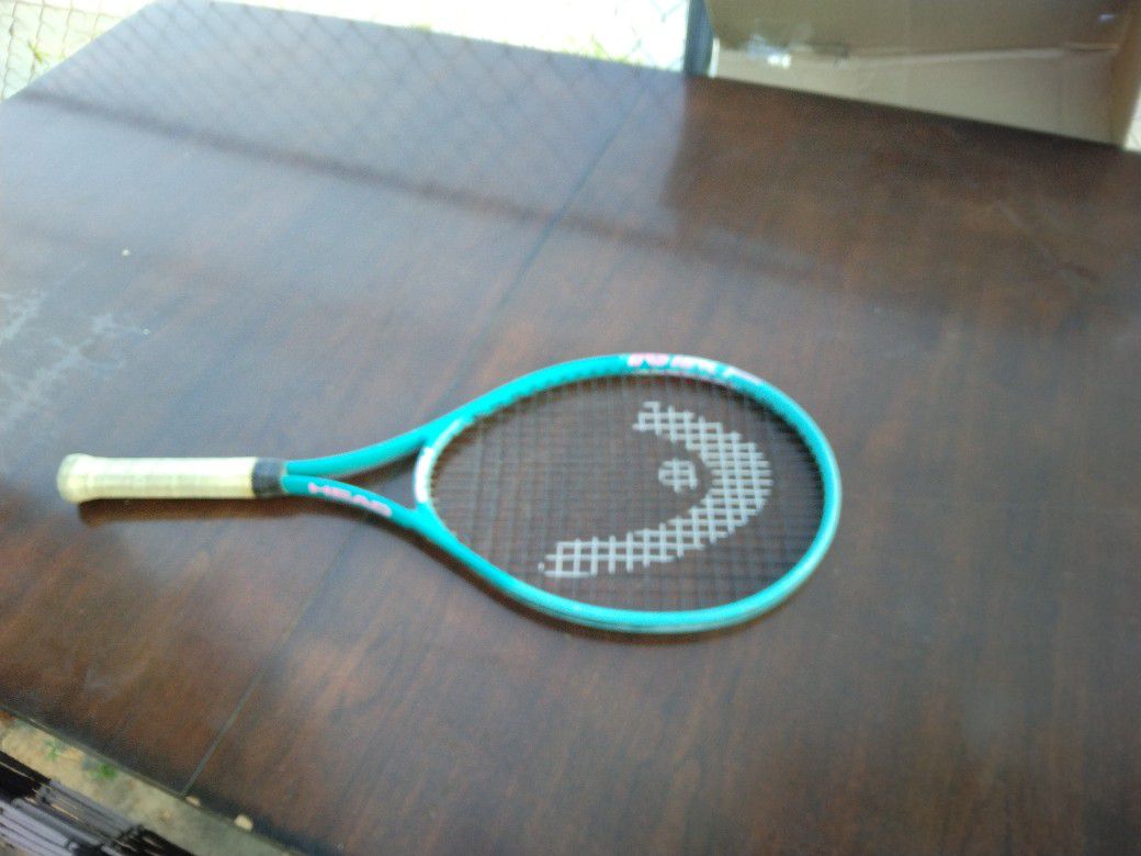 Tennis Racket $10
