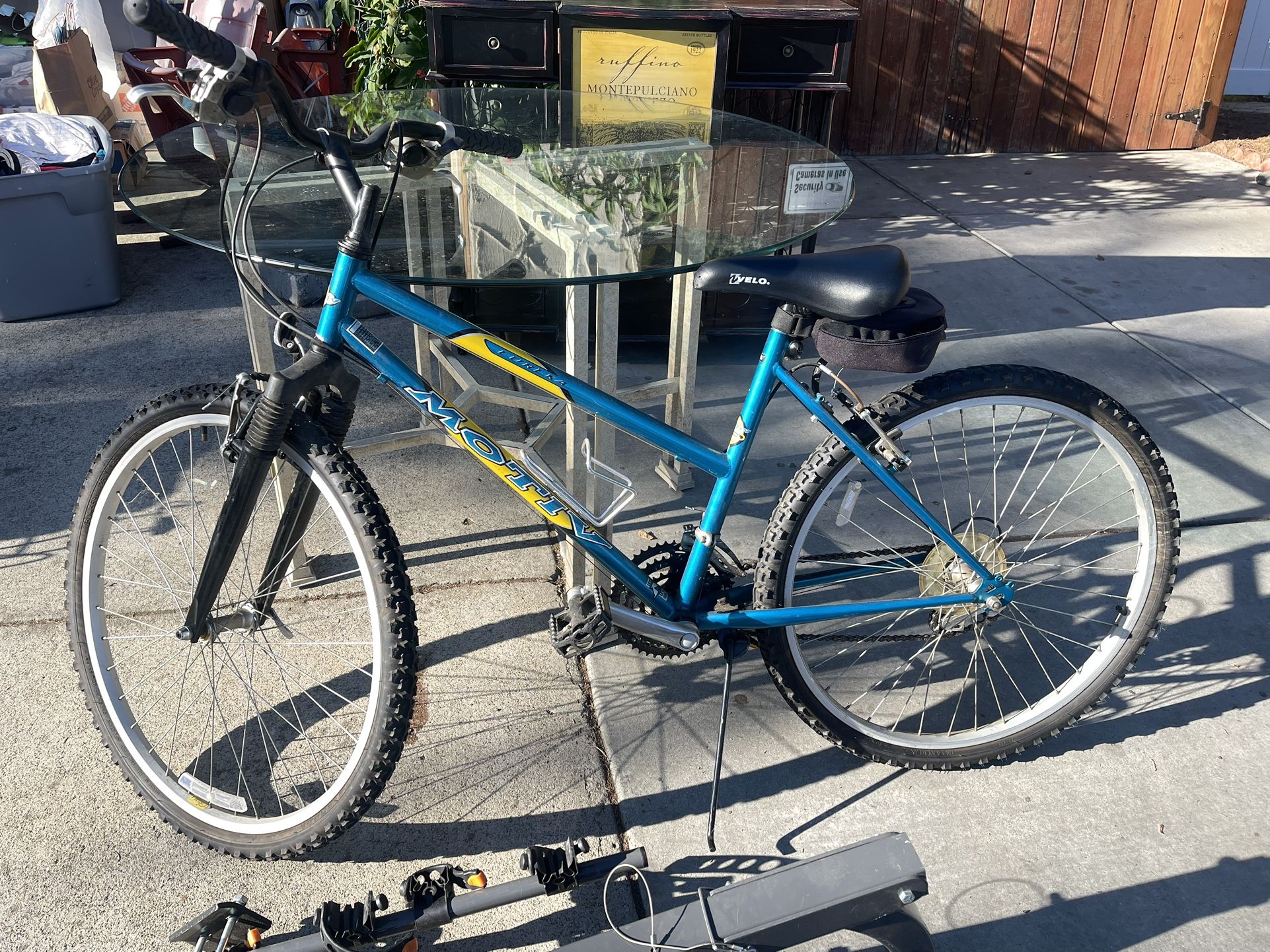 Car Bike Rack And Bike
