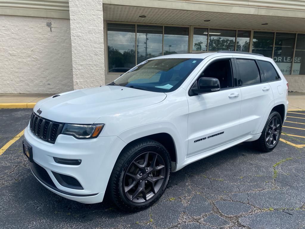 2020 Jeep Grand Cherokee