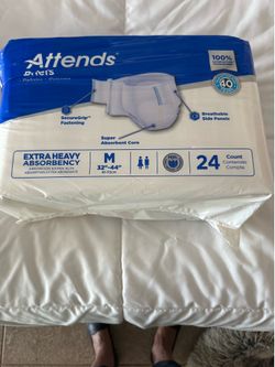 Attend’s Brieft Adults med size