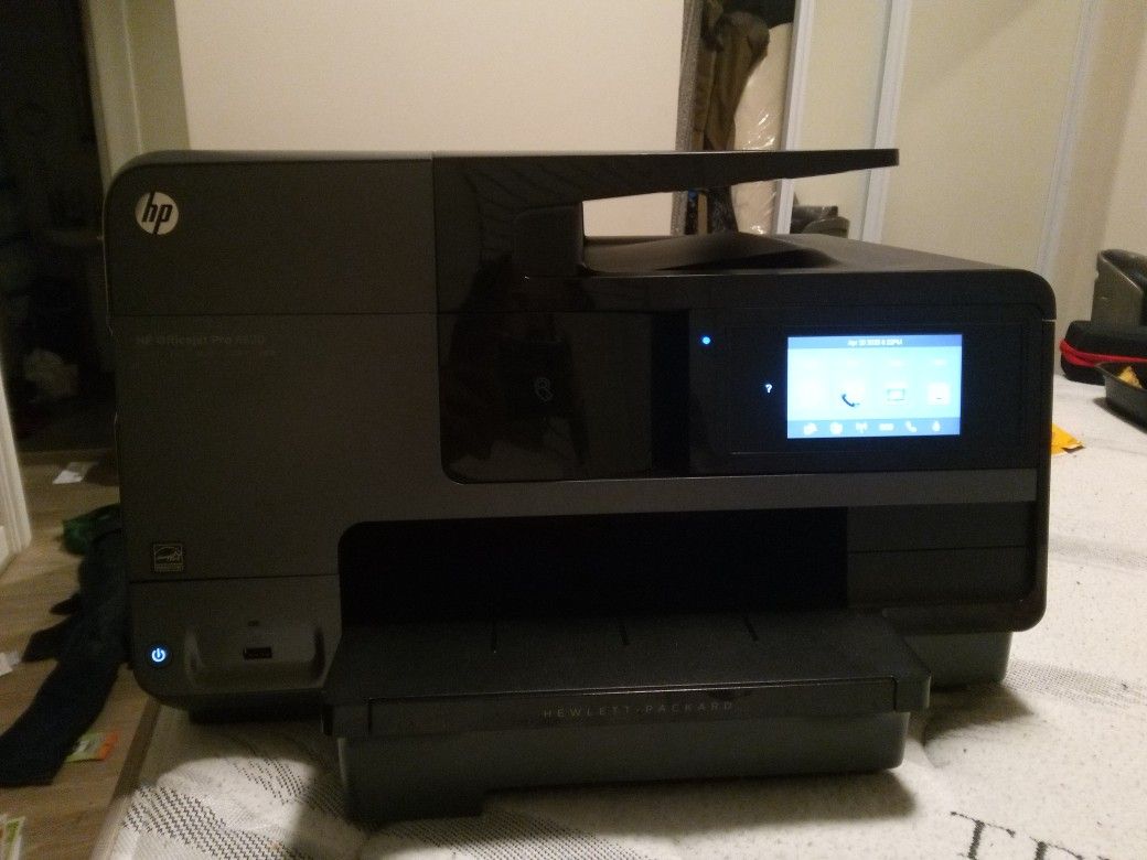 HP Office jet Pro 8620 All In One Printer 