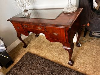 Vintage desk / vanity