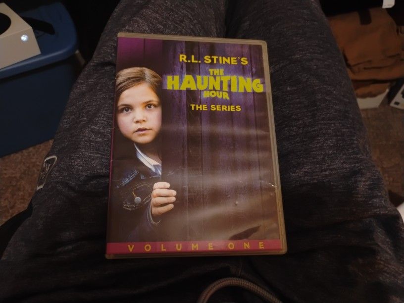 The Haunting Hour