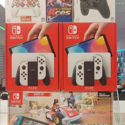 OLED Nintendo Switch Available With $39 Down 