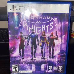 Gotham Knights