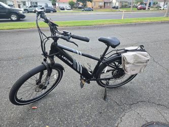 Lectric XPress 750 eBike - low mileage, upgrades
