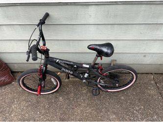 Kent BMX 18” bike
