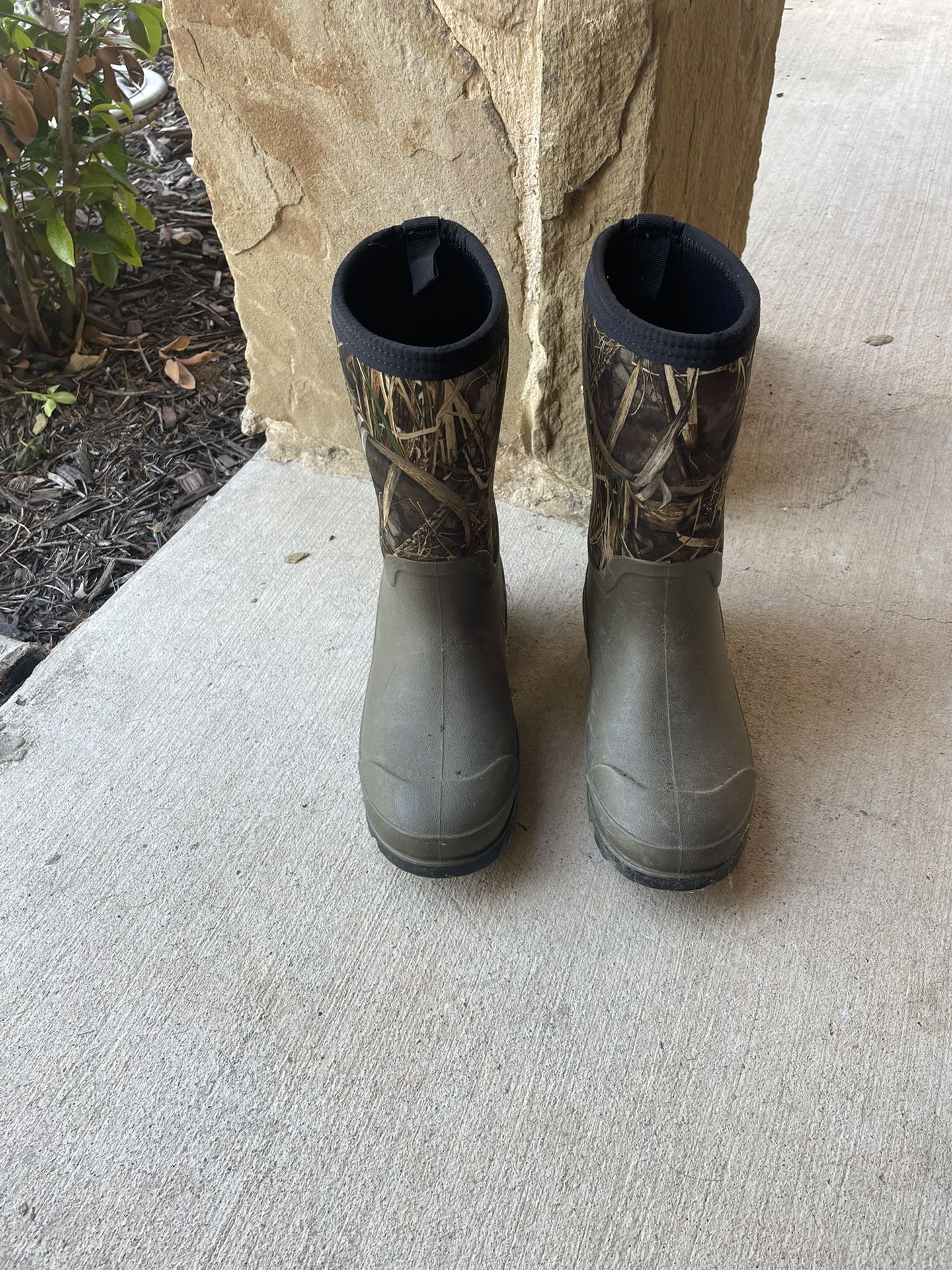 Magellan Youth Wader Boots  6D