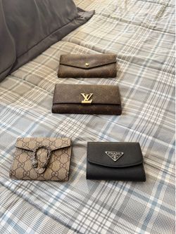 Woman’s Wallets