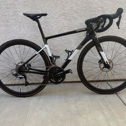 2021 Supersix Evo Bike