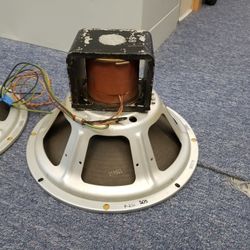 12" Magnavox Field Coil  Speakers  