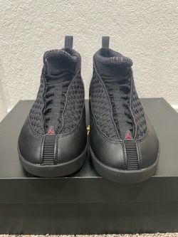 Air Jordan 15 Retro Stealth