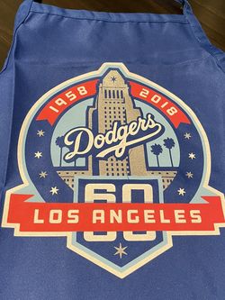 Dodgers Apron New $20