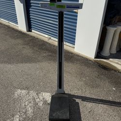 Scale Health O Meter  Doctor Clinical Mechanical Beam Scale 