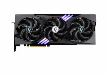 NEW MSI RTX 5070 12G GAMING TRIO OC GPU