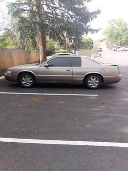 2002 Cadillac eldorado