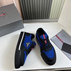 Prada Men Shoes Size 11
