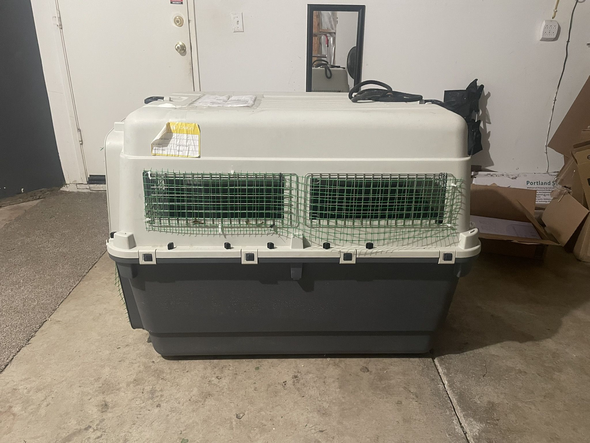 Dog Crate For Large Dogs