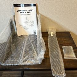 NEW Next Level Racing Universal Seat Brackets  For Sim Racing