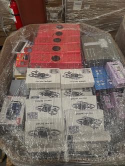 gaming pallet, wholesale gaming accessories, PS5 accessories, Nintendo Switch accessories, gaming headset, reseller inventory, TikTok Shop inventory, 