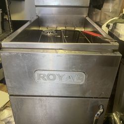 Restaurant Fryer!