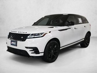 2022 Land Rover Range Rover Velar