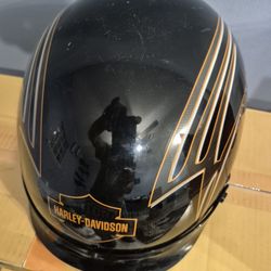 Harley Helmet 