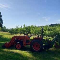 Kubota L3400 