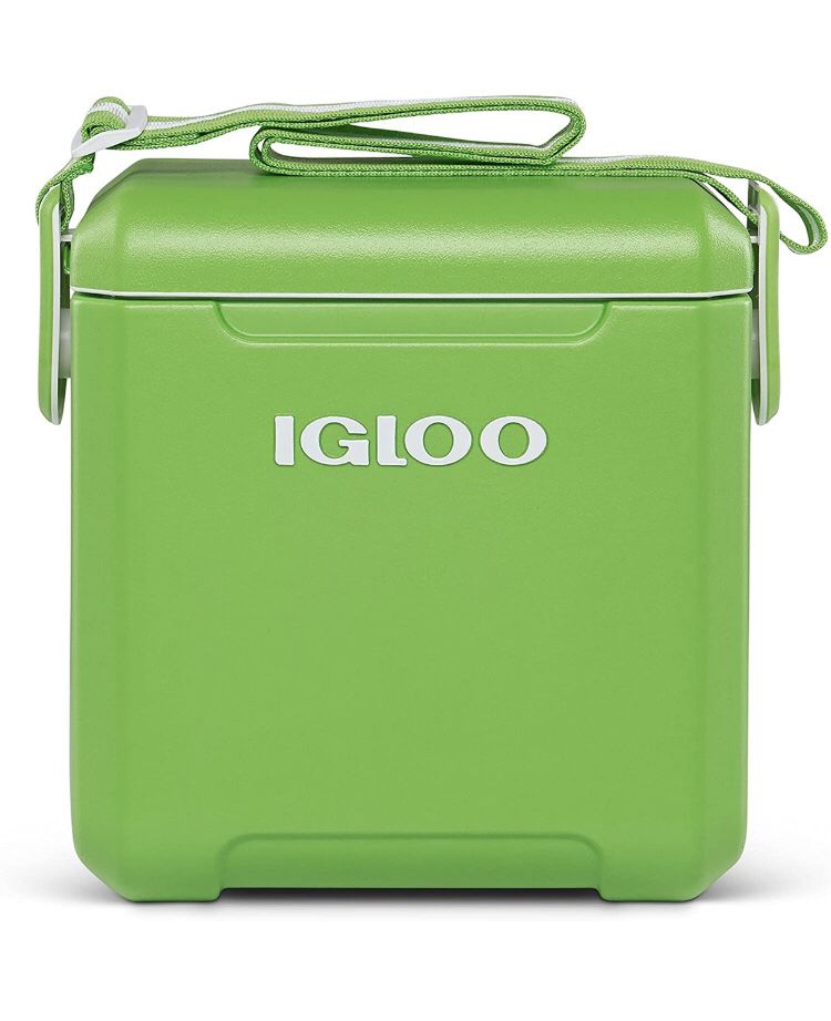 11qt Igloo Cooler - Green 