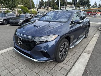 2024 Mercedes-Benz EQS 450 SUV