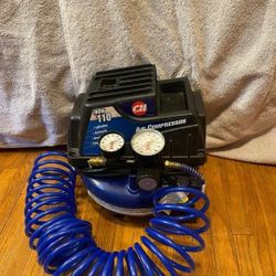 Campbell Air Compressor 