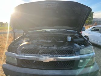 2004 Chevrolet Avalanche